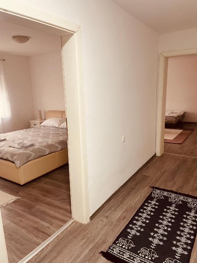 Mamma Mia! Apartment Mostar Ngoại thất bức ảnh