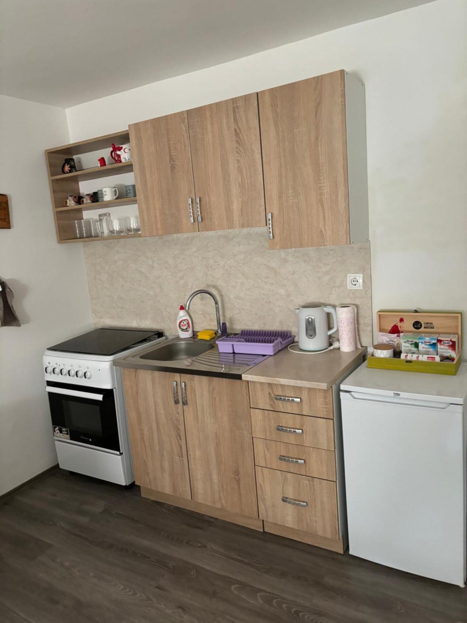 Mamma Mia! Apartment Mostar Ngoại thất bức ảnh
