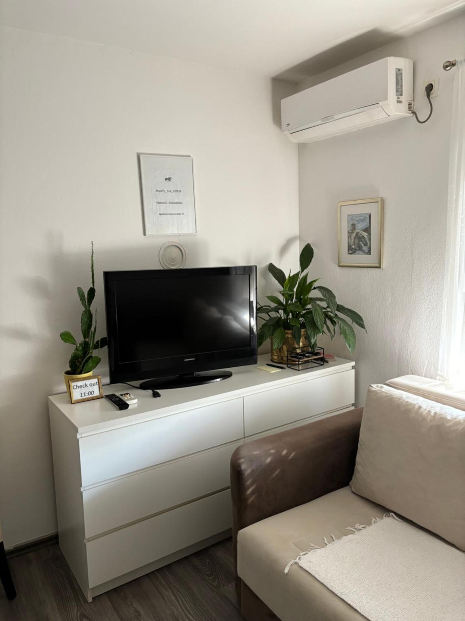 Mamma Mia! Apartment Mostar Ngoại thất bức ảnh
