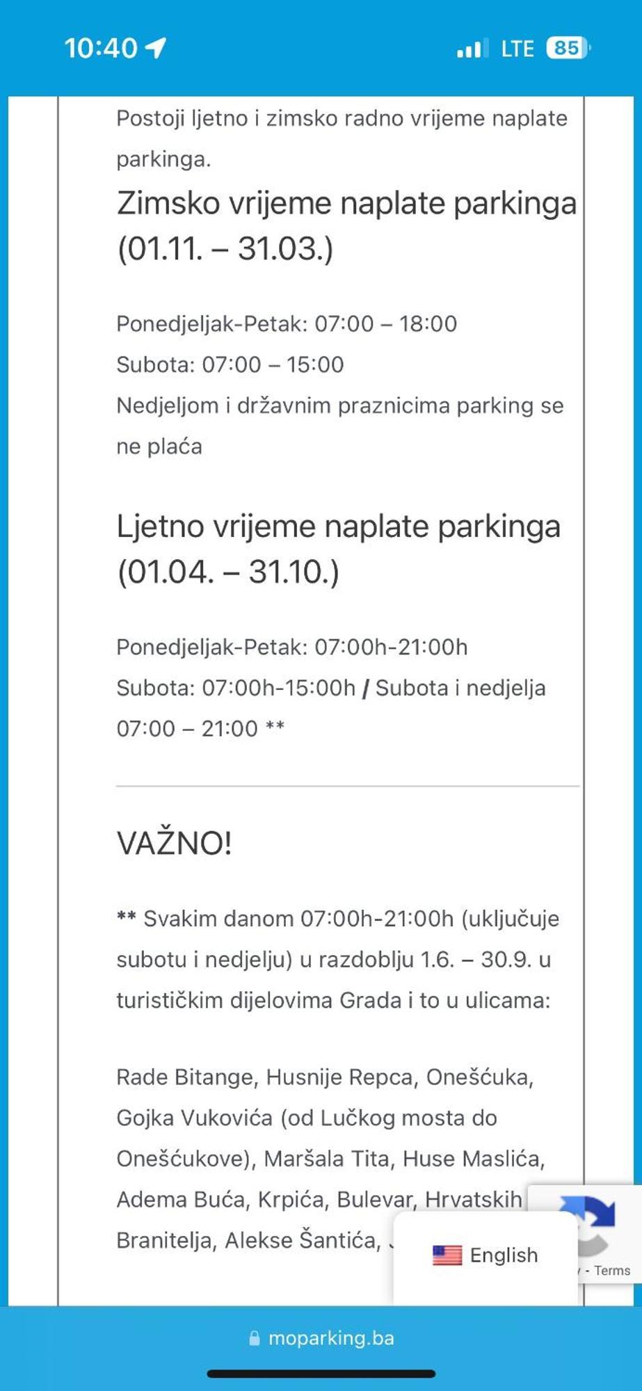 Mamma Mia! Apartment Mostar Ngoại thất bức ảnh